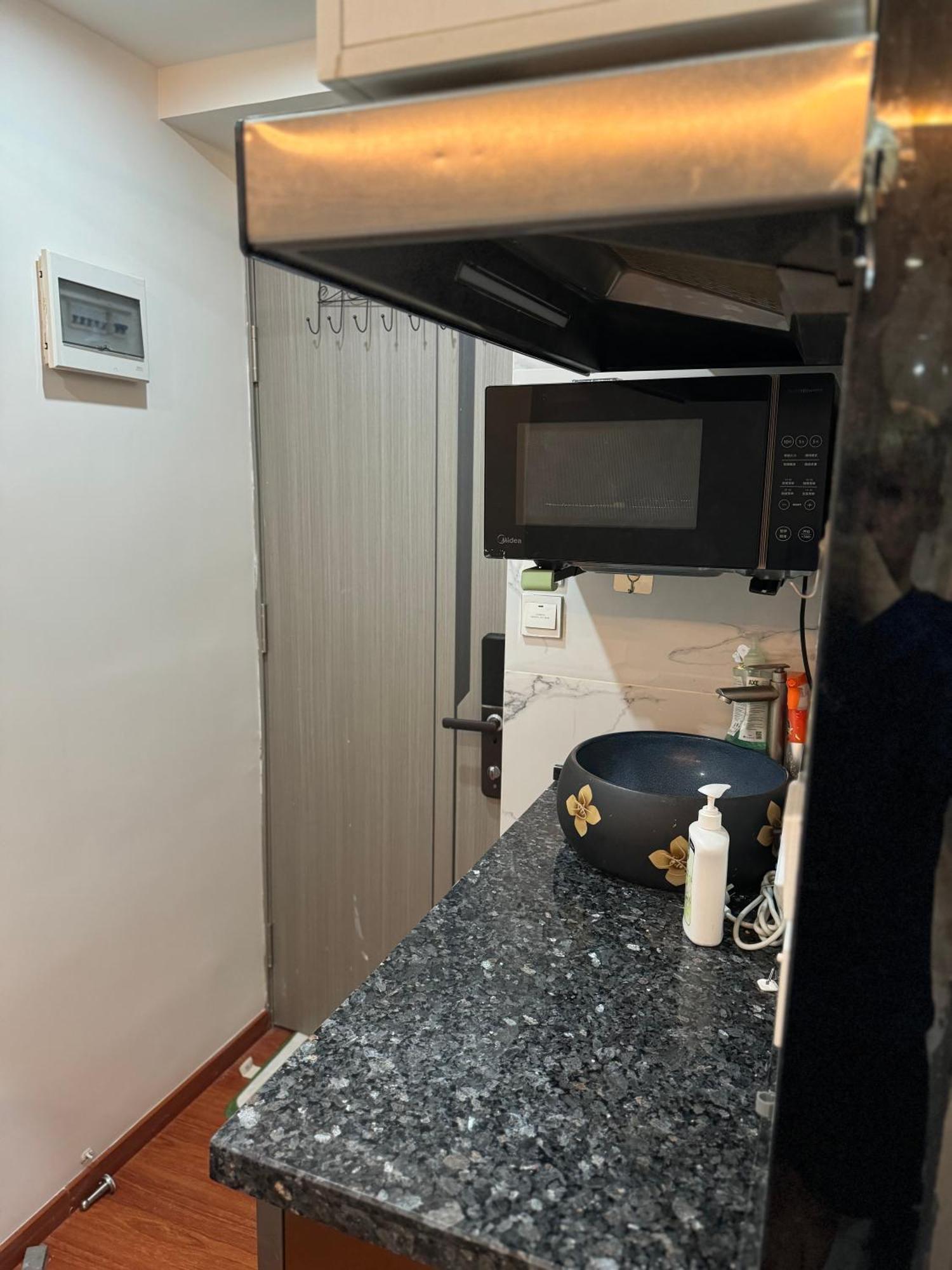 הונג קונג Sleep Cubee Hostel מראה חיצוני תמונה