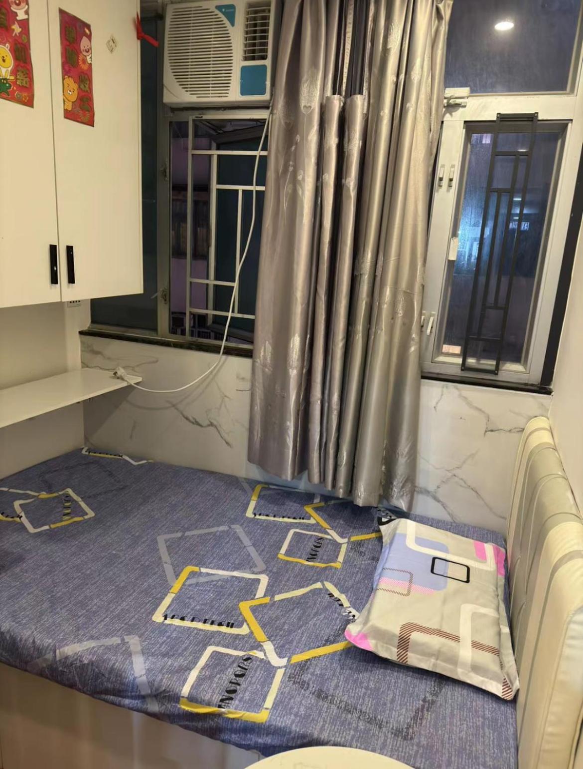 הונג קונג Sleep Cubee Hostel מראה חיצוני תמונה