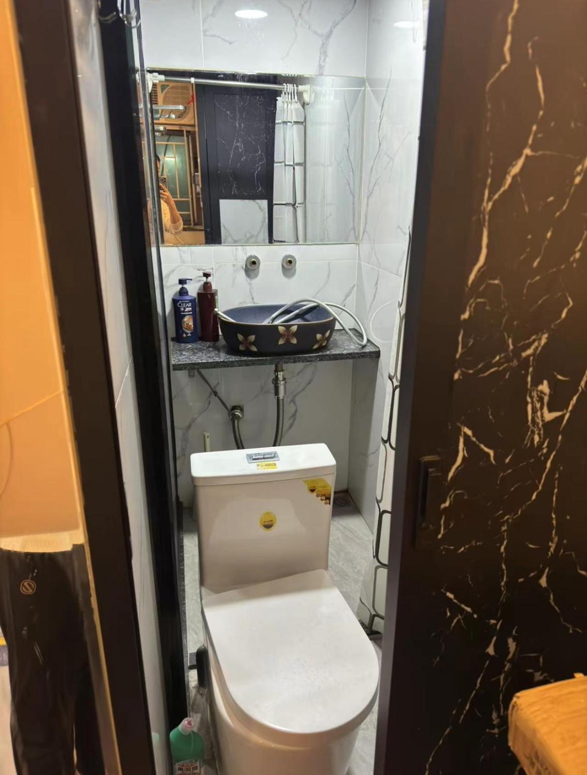 הונג קונג Sleep Cubee Hostel מראה חיצוני תמונה