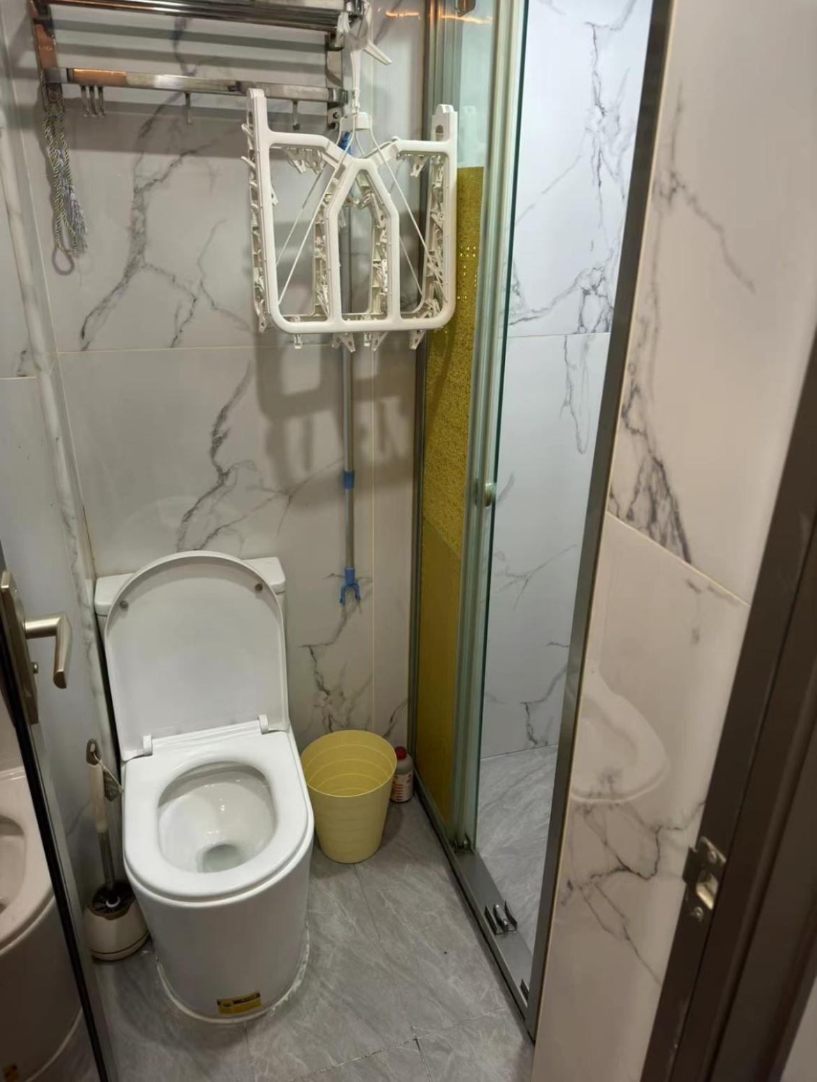 הונג קונג Sleep Cubee Hostel מראה חיצוני תמונה