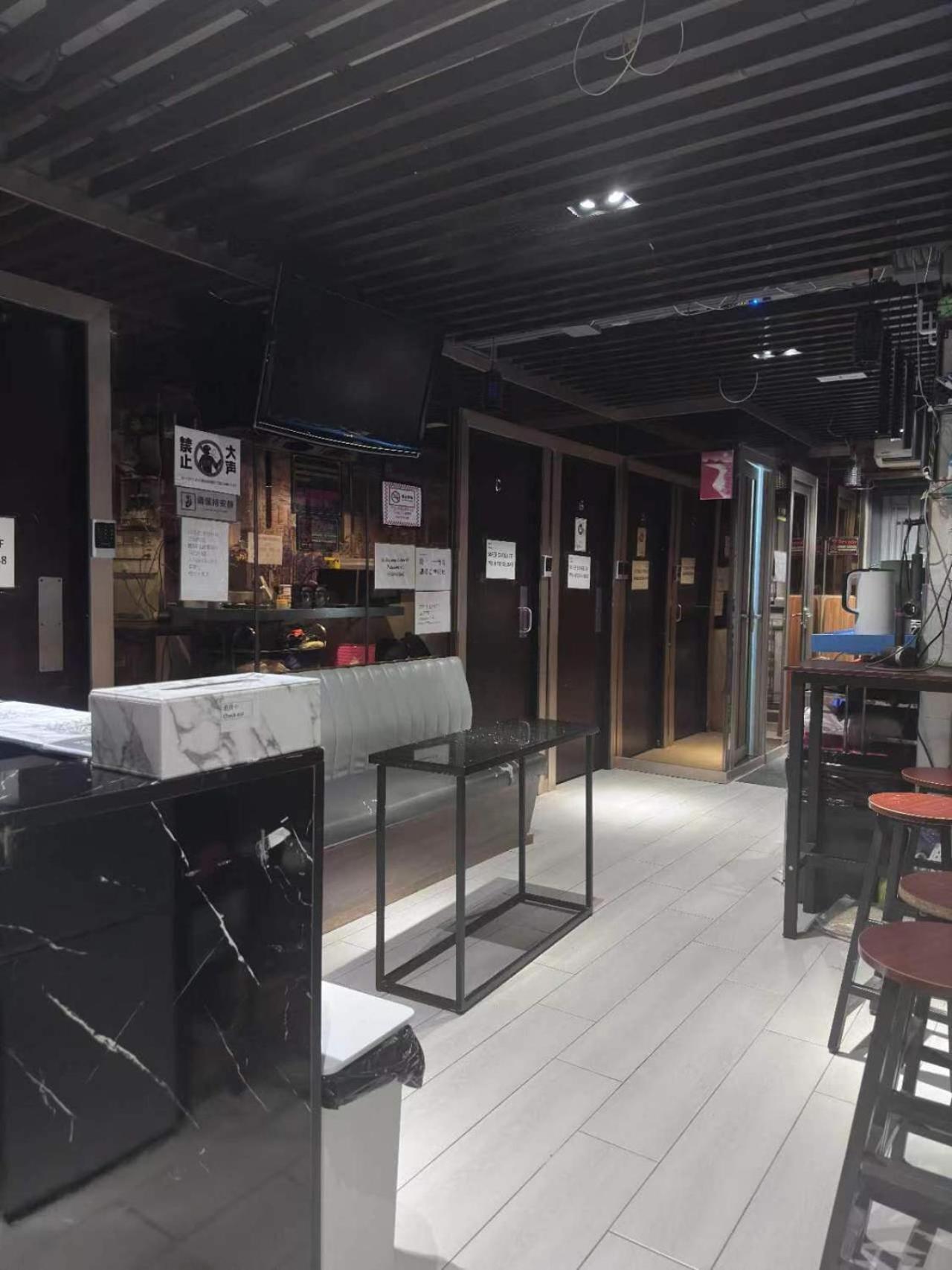 הונג קונג Sleep Cubee Hostel מראה חיצוני תמונה