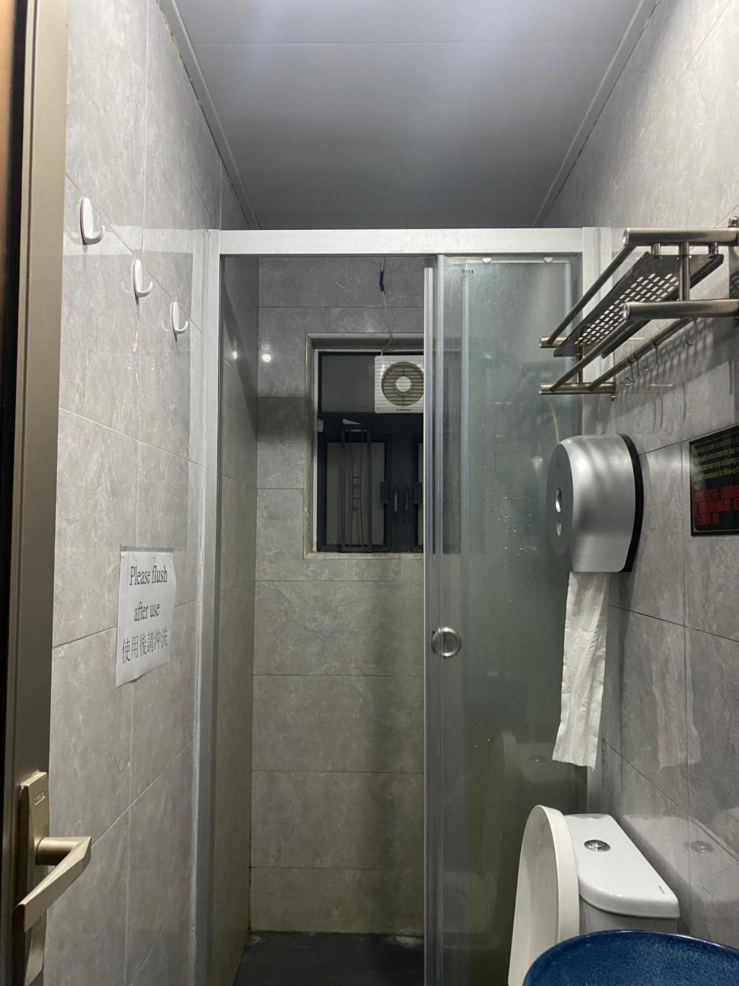 הונג קונג Sleep Cubee Hostel מראה חיצוני תמונה