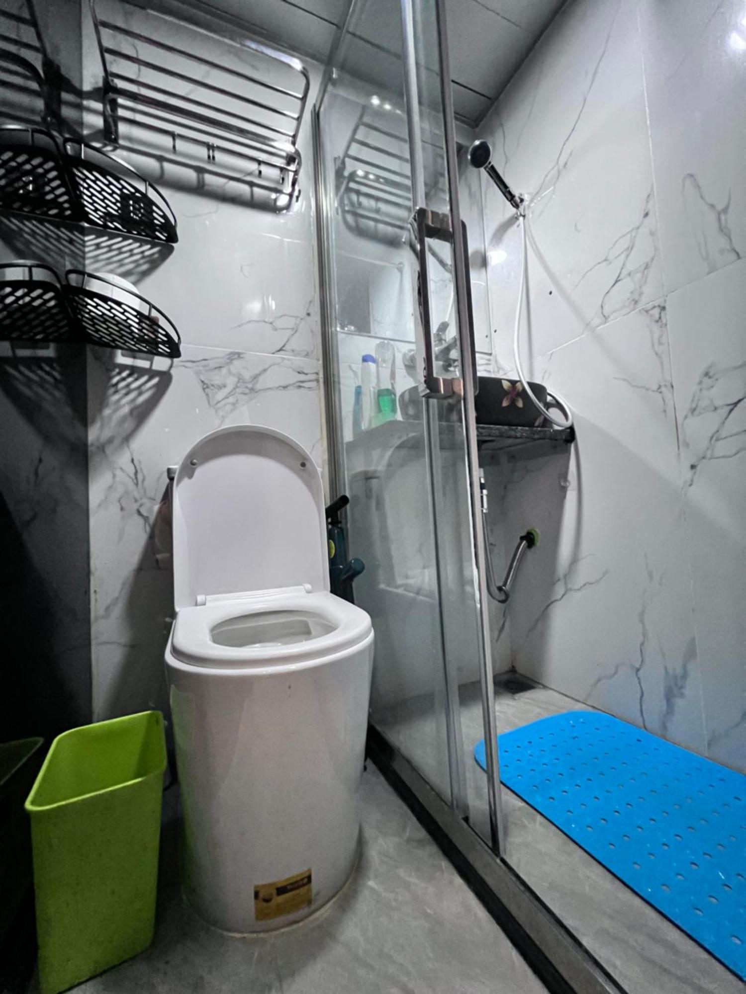 הונג קונג Sleep Cubee Hostel מראה חיצוני תמונה