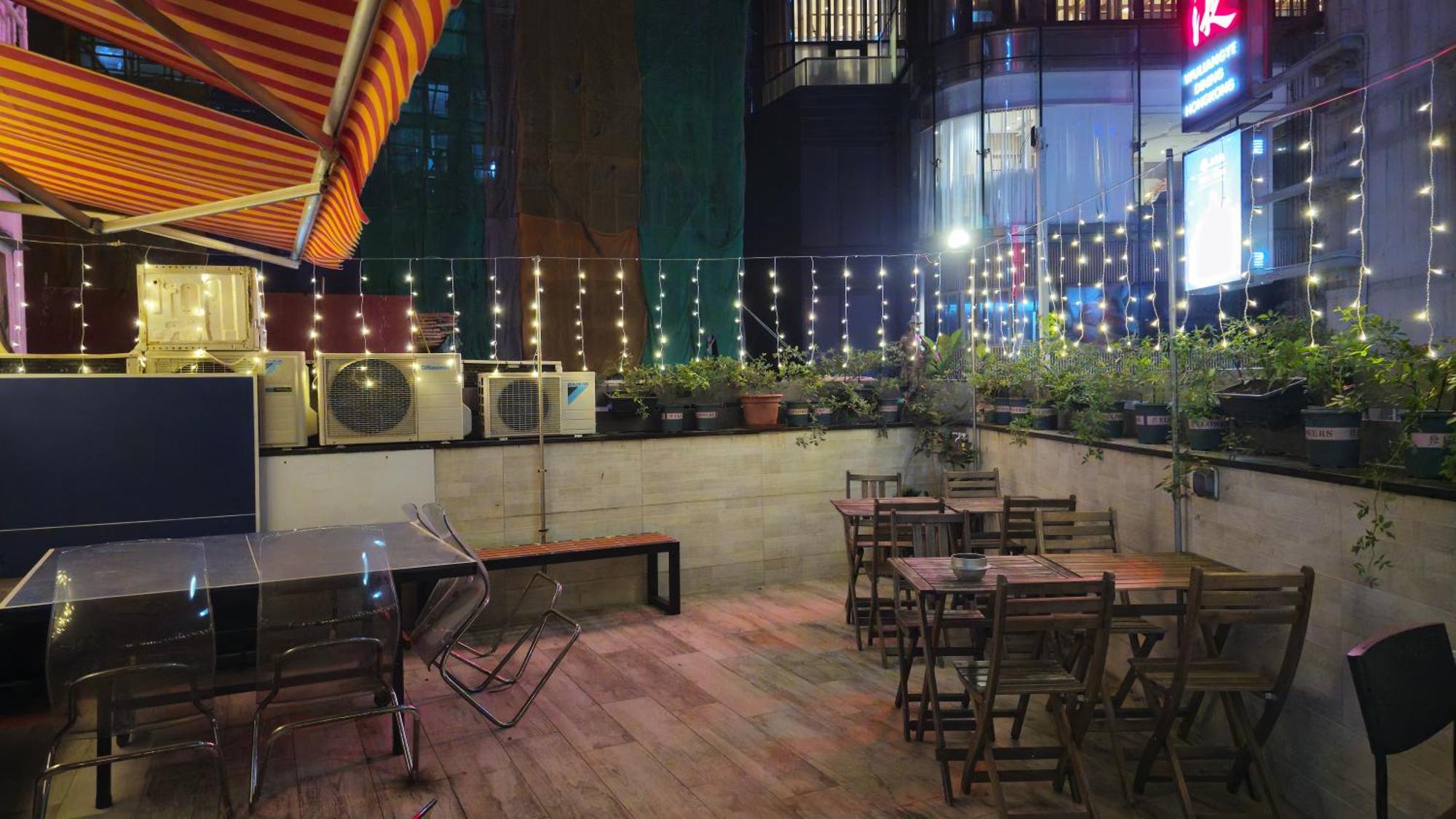 הונג קונג Sleep Cubee Hostel מראה חיצוני תמונה